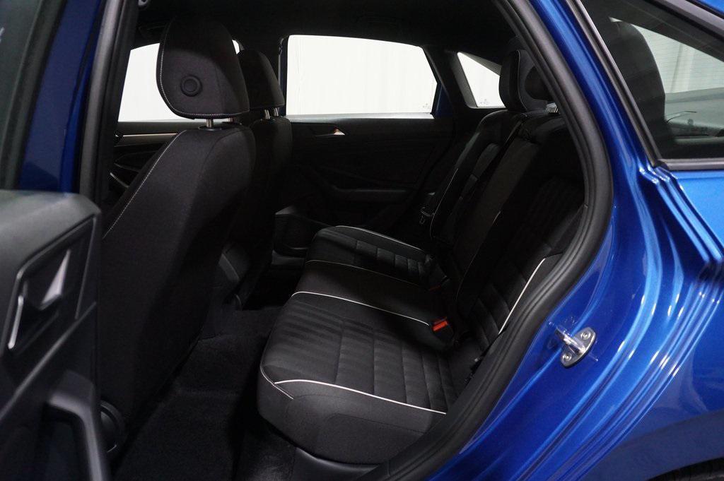 used 2024 Volkswagen Jetta car, priced at $19,290