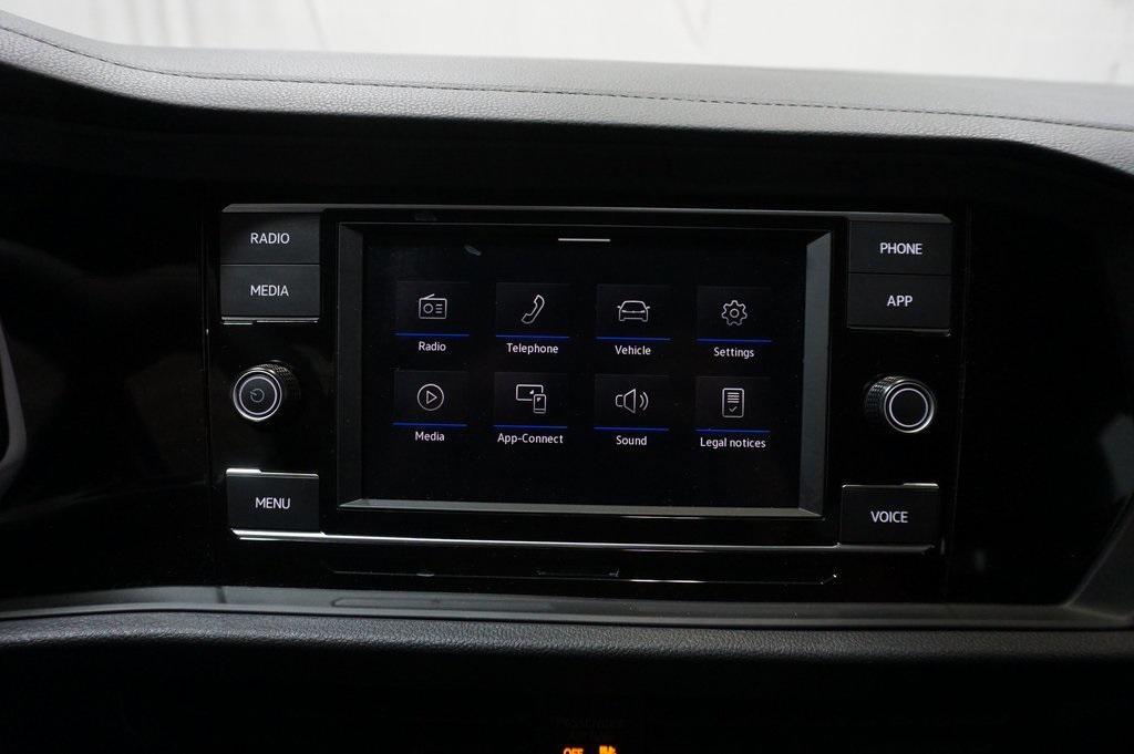 used 2024 Volkswagen Jetta car, priced at $19,290