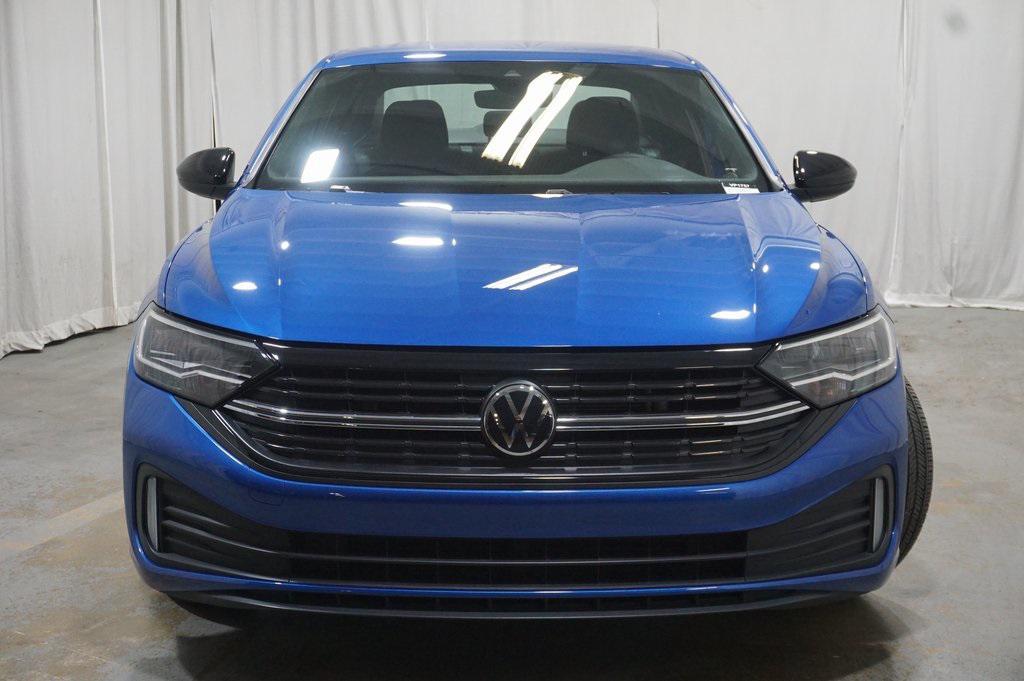 used 2024 Volkswagen Jetta car, priced at $19,290