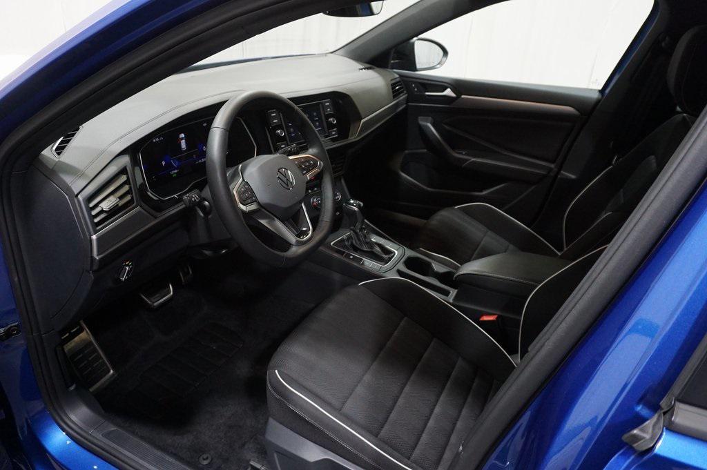 used 2024 Volkswagen Jetta car, priced at $19,290