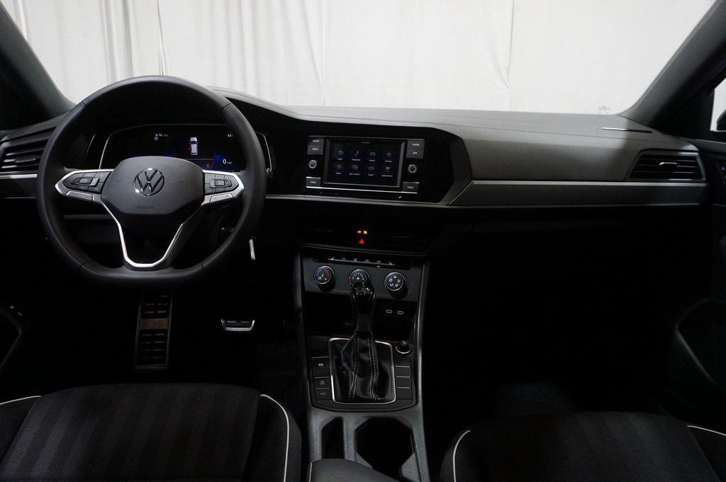 used 2024 Volkswagen Jetta car, priced at $19,290