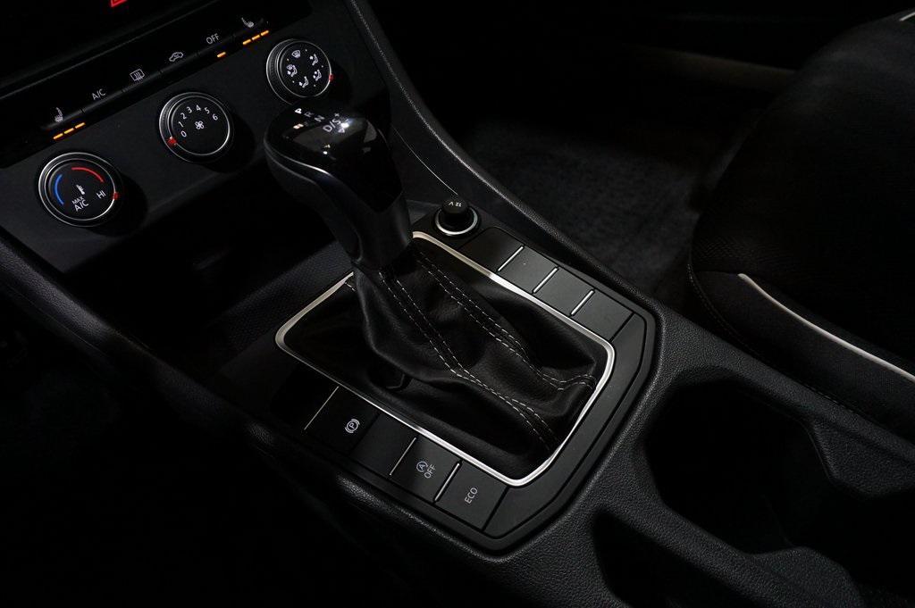 used 2024 Volkswagen Jetta car, priced at $19,290