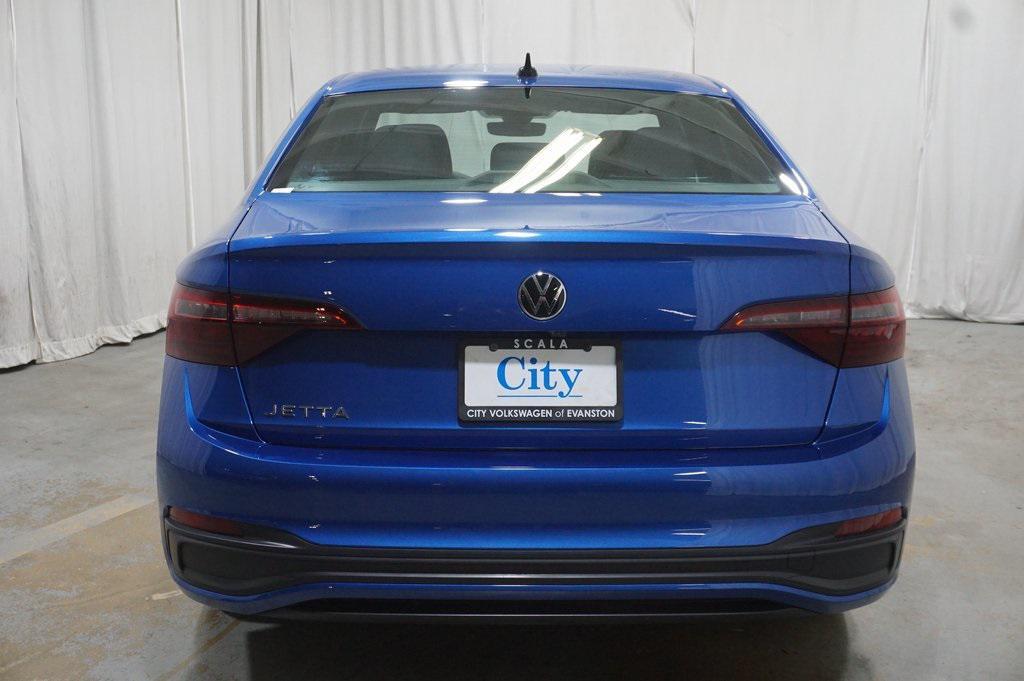 used 2024 Volkswagen Jetta car, priced at $19,290