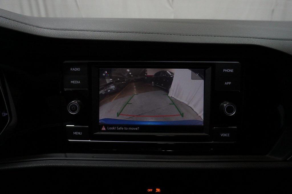 used 2024 Volkswagen Jetta car, priced at $19,290