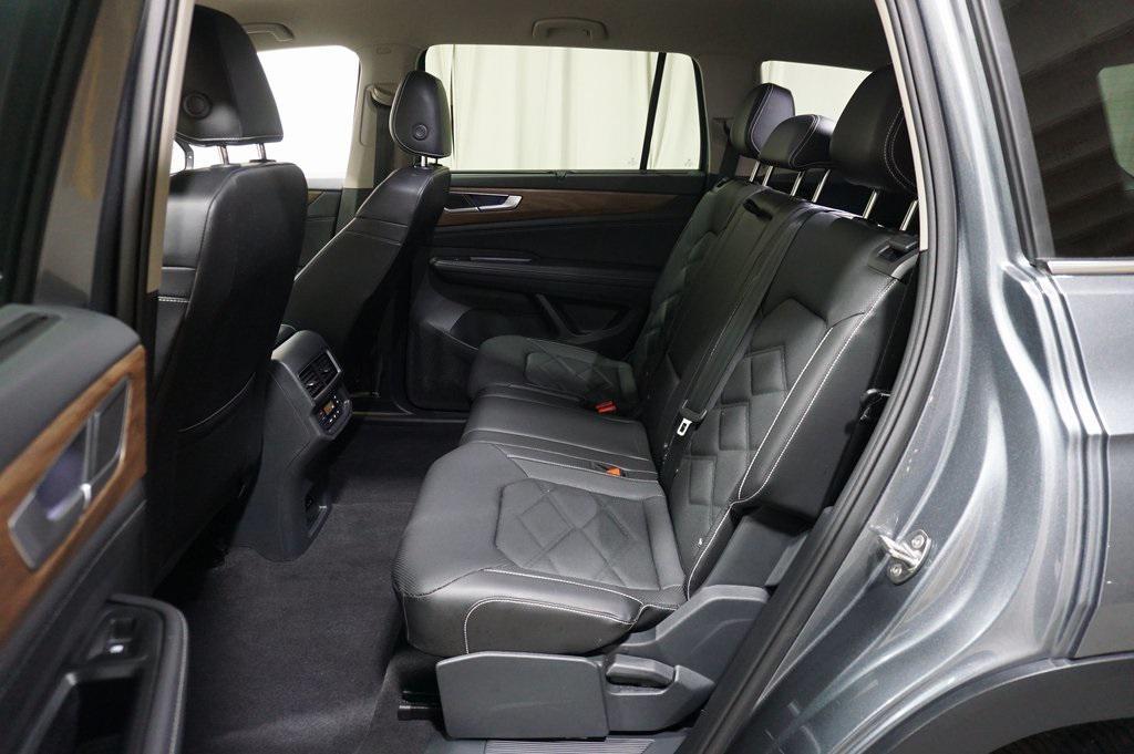 used 2024 Volkswagen Atlas car, priced at $35,490