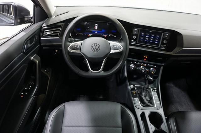 used 2024 Volkswagen Jetta car, priced at $21,498