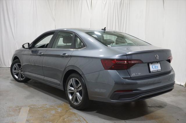 used 2024 Volkswagen Jetta car, priced at $21,498