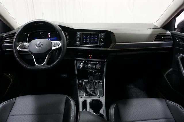 used 2024 Volkswagen Jetta car, priced at $21,498