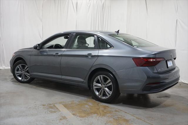 used 2024 Volkswagen Jetta car, priced at $21,498