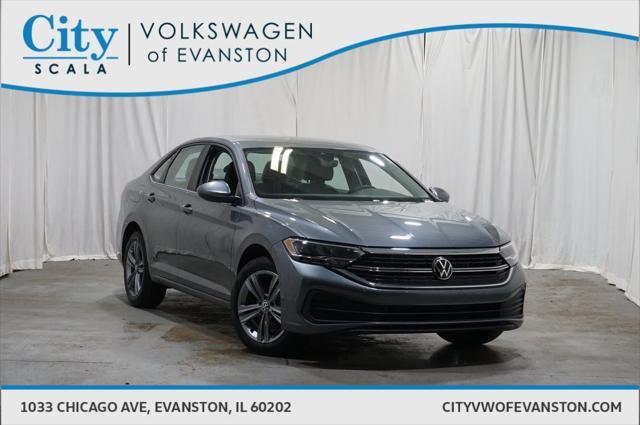 used 2024 Volkswagen Jetta car, priced at $21,498