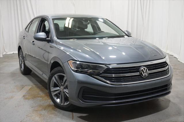 used 2024 Volkswagen Jetta car, priced at $21,498