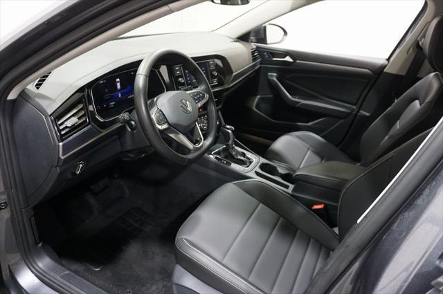 used 2024 Volkswagen Jetta car, priced at $21,498