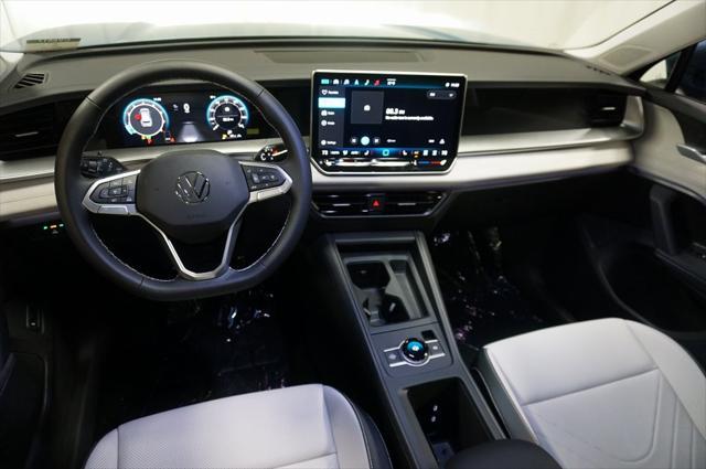 new 2025 Volkswagen Tiguan car, priced at $37,871
