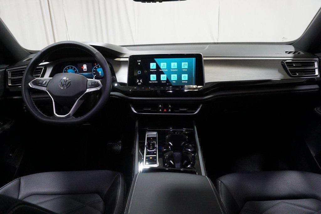 new 2026 Volkswagen Atlas Cross Sport car, priced at $46,182