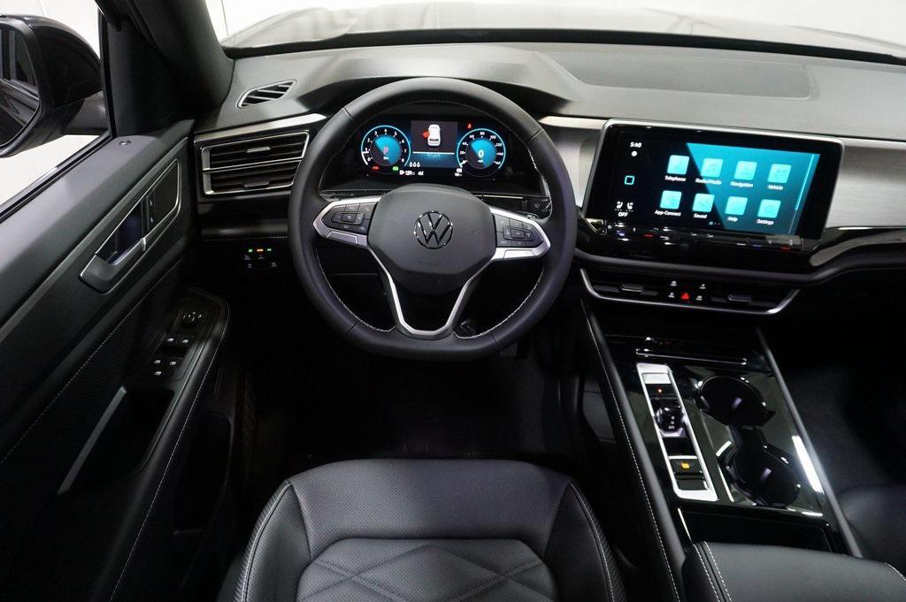new 2026 Volkswagen Atlas Cross Sport car, priced at $46,182