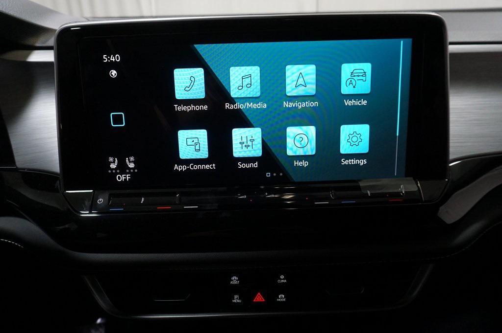 new 2026 Volkswagen Atlas Cross Sport car, priced at $46,182