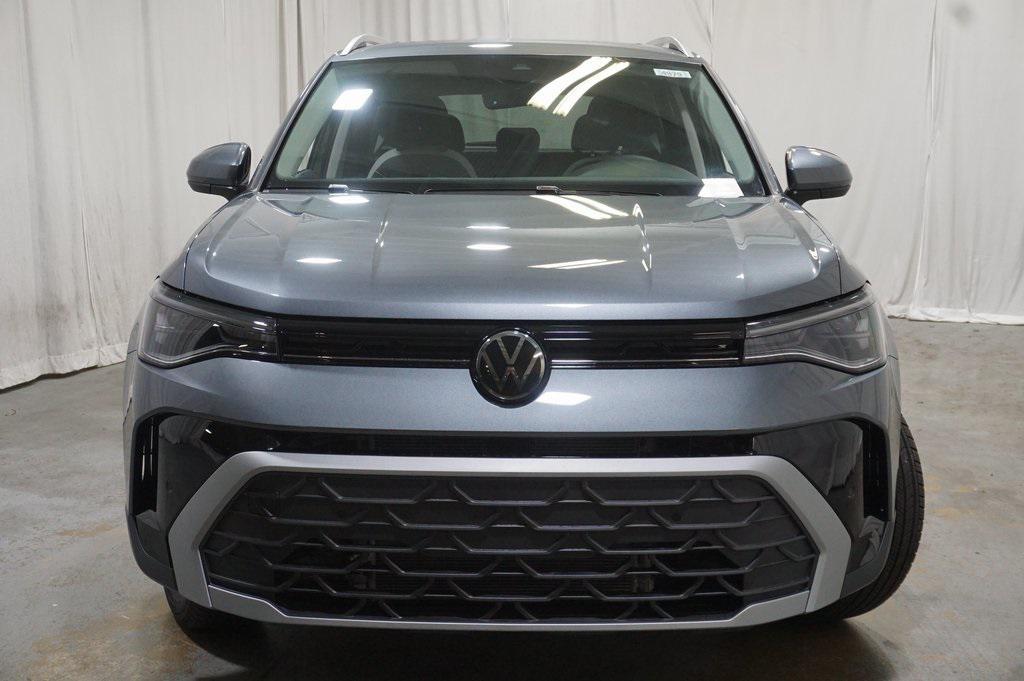 new 2025 Volkswagen Taos car, priced at $31,963