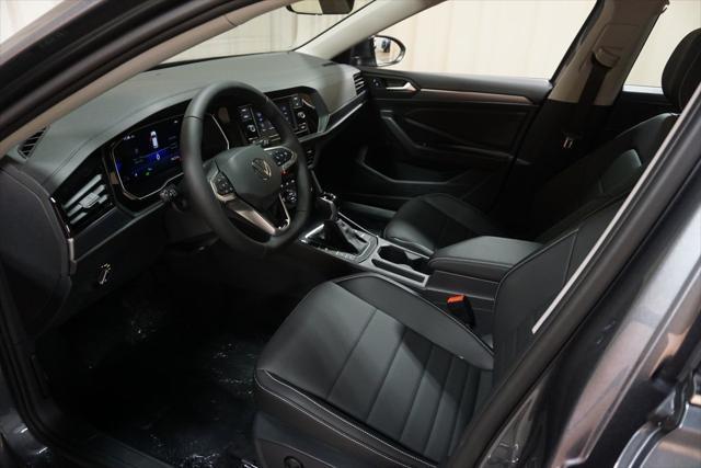 new 2024 Volkswagen Jetta car, priced at $27,191