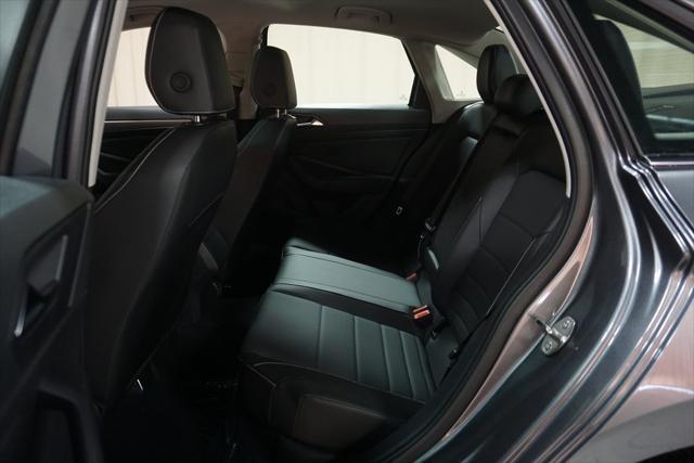 new 2024 Volkswagen Jetta car, priced at $27,191