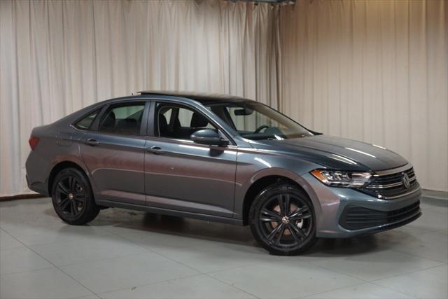 new 2024 Volkswagen Jetta car, priced at $27,191