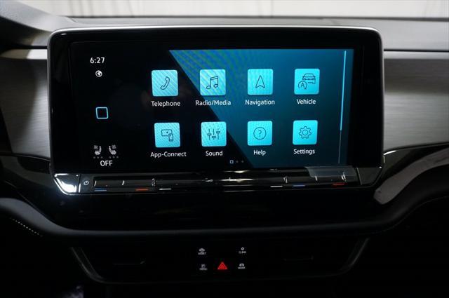 new 2025 Volkswagen Atlas Cross Sport car, priced at $43,244