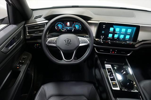 new 2025 Volkswagen Atlas Cross Sport car, priced at $43,244
