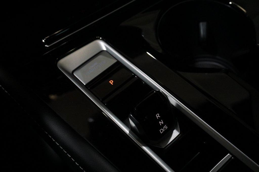 used 2024 Volkswagen Atlas Cross Sport car, priced at $37,990