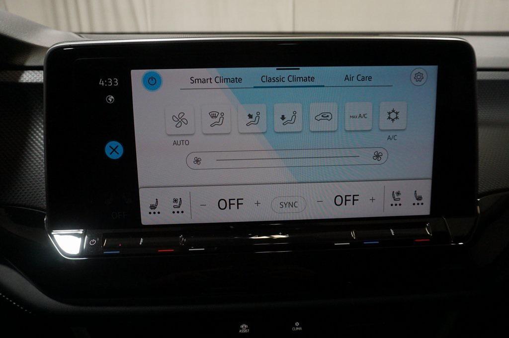 used 2024 Volkswagen Atlas Cross Sport car, priced at $37,990