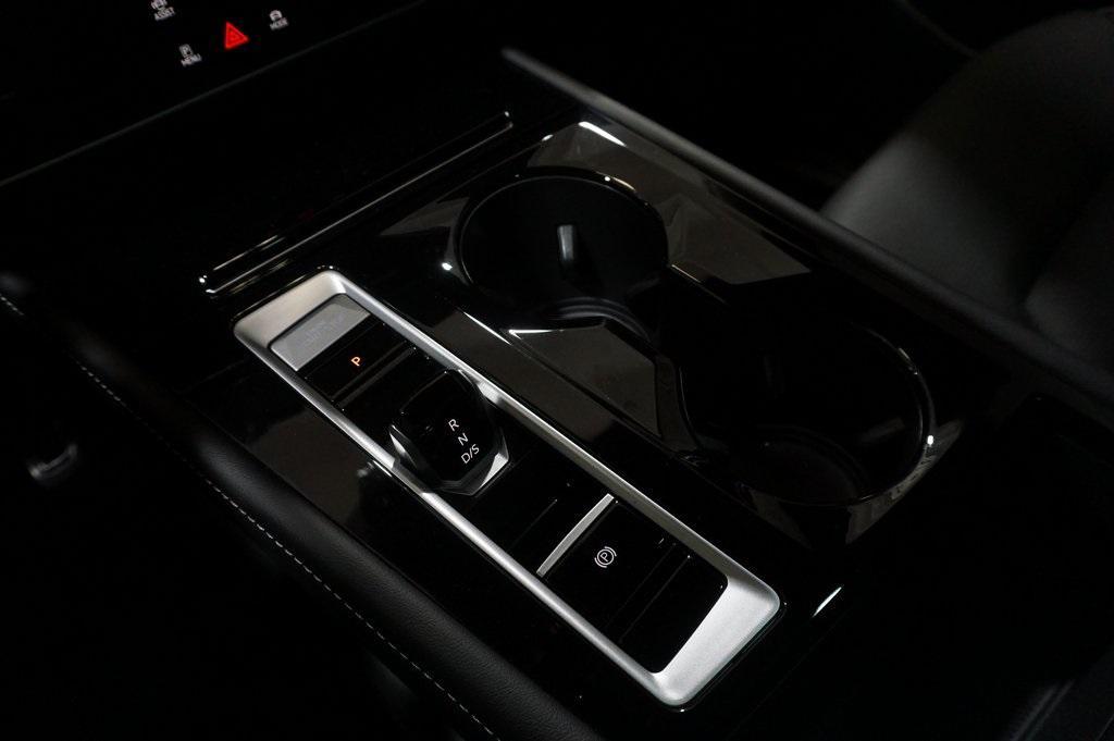 used 2024 Volkswagen Atlas Cross Sport car, priced at $37,990