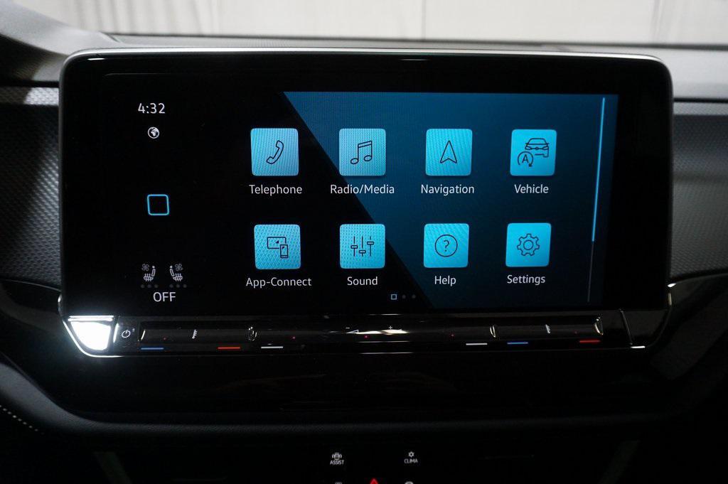 used 2024 Volkswagen Atlas Cross Sport car, priced at $37,990