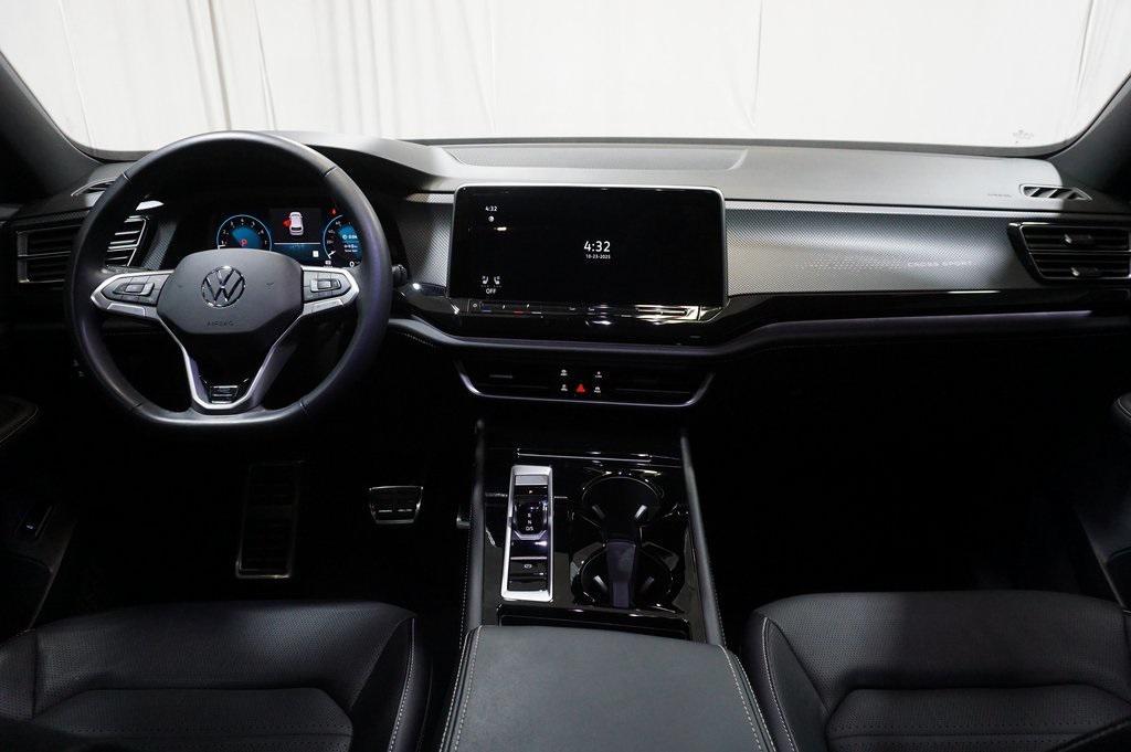 used 2024 Volkswagen Atlas Cross Sport car, priced at $37,990