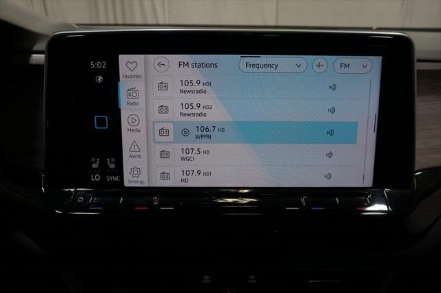 used 2024 Volkswagen Atlas car, priced at $44,998