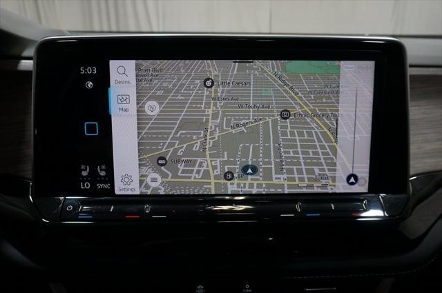 used 2024 Volkswagen Atlas car, priced at $44,998