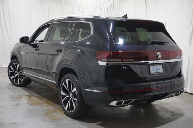 used 2024 Volkswagen Atlas car, priced at $44,998