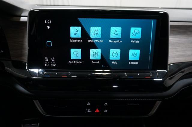 used 2024 Volkswagen Atlas car, priced at $44,998
