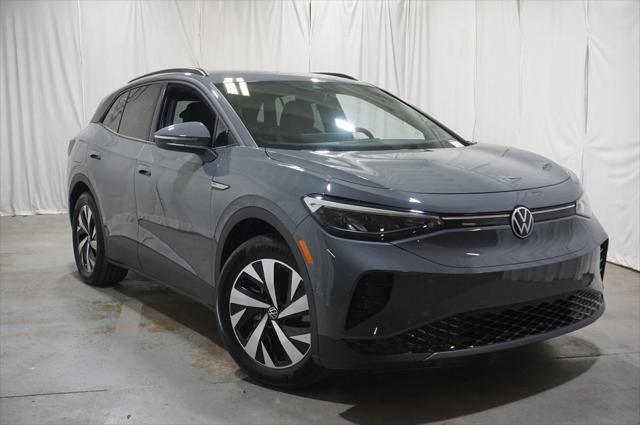 used 2023 Volkswagen ID.4 car, priced at $25,999
