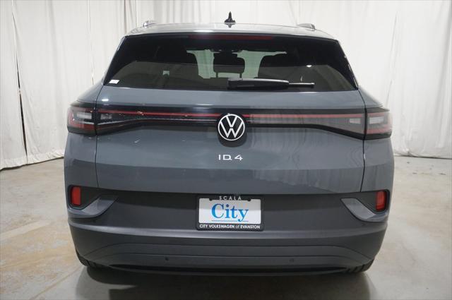 used 2023 Volkswagen ID.4 car, priced at $25,999