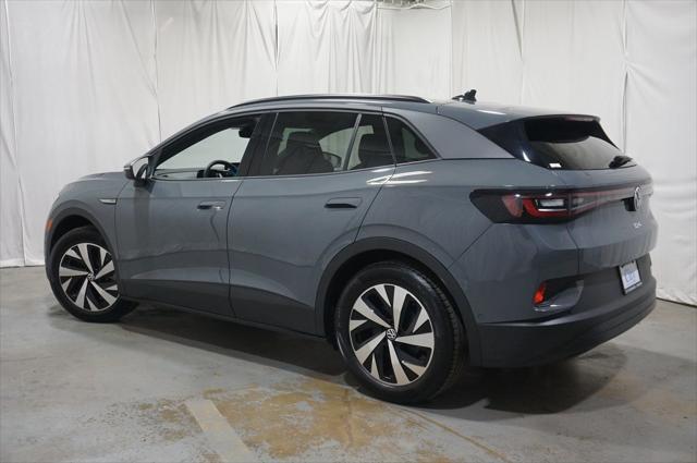 used 2023 Volkswagen ID.4 car, priced at $25,999