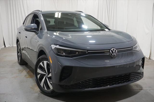 used 2023 Volkswagen ID.4 car, priced at $25,999