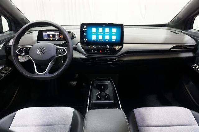 used 2023 Volkswagen ID.4 car, priced at $25,999