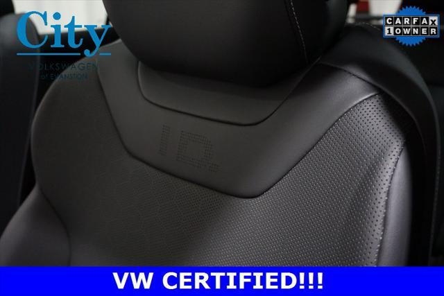 used 2023 Volkswagen ID.4 car, priced at $37,990