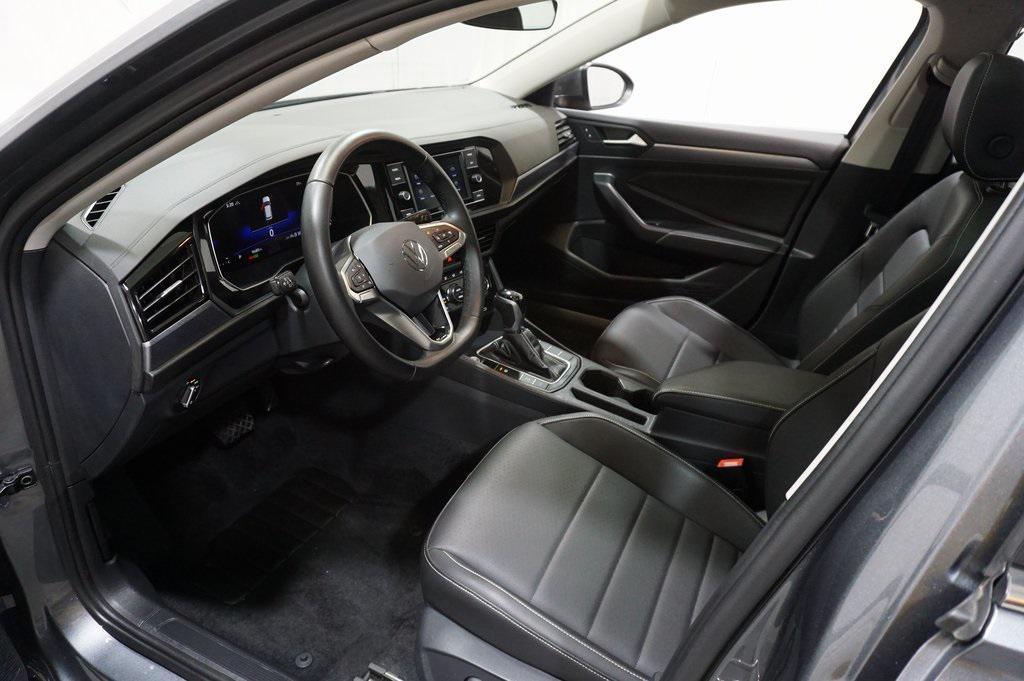 used 2024 Volkswagen Jetta car, priced at $22,990