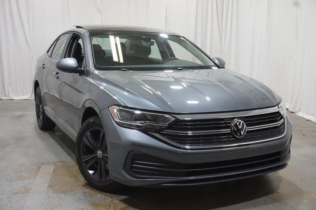 used 2024 Volkswagen Jetta car, priced at $22,990