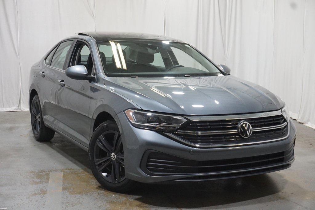 used 2024 Volkswagen Jetta car, priced at $22,990