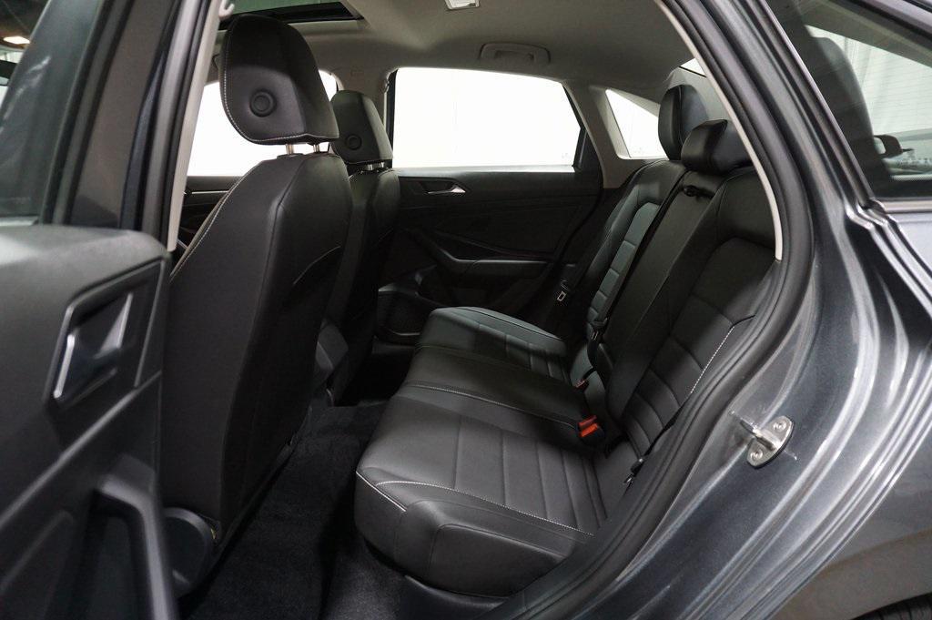 used 2024 Volkswagen Jetta car, priced at $22,990