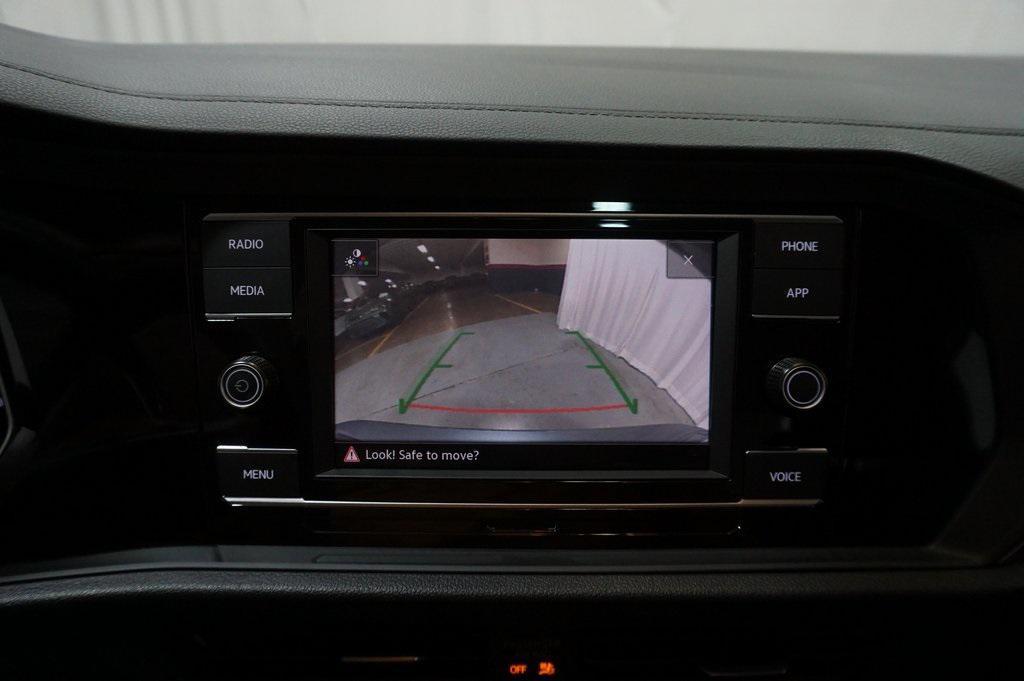used 2024 Volkswagen Jetta car, priced at $22,990