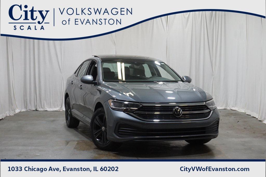 used 2024 Volkswagen Jetta car, priced at $22,990