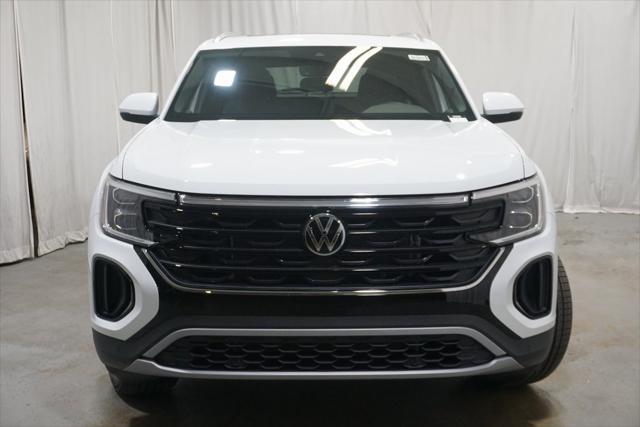 new 2025 Volkswagen Atlas Cross Sport car, priced at $45,091