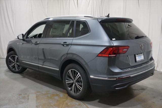 new 2024 Volkswagen Tiguan car, priced at $30,803