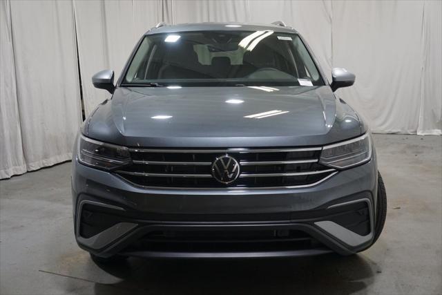 new 2024 Volkswagen Tiguan car, priced at $30,803